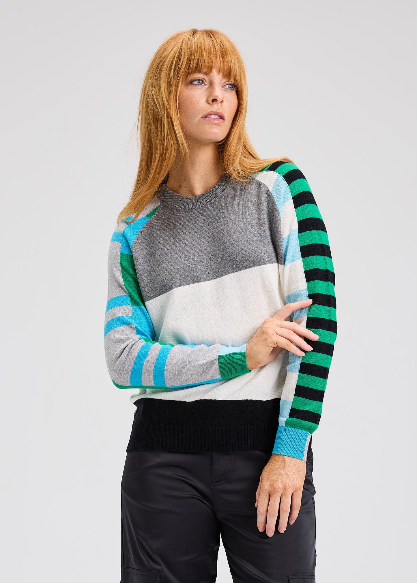 Cloud Mix Sweater