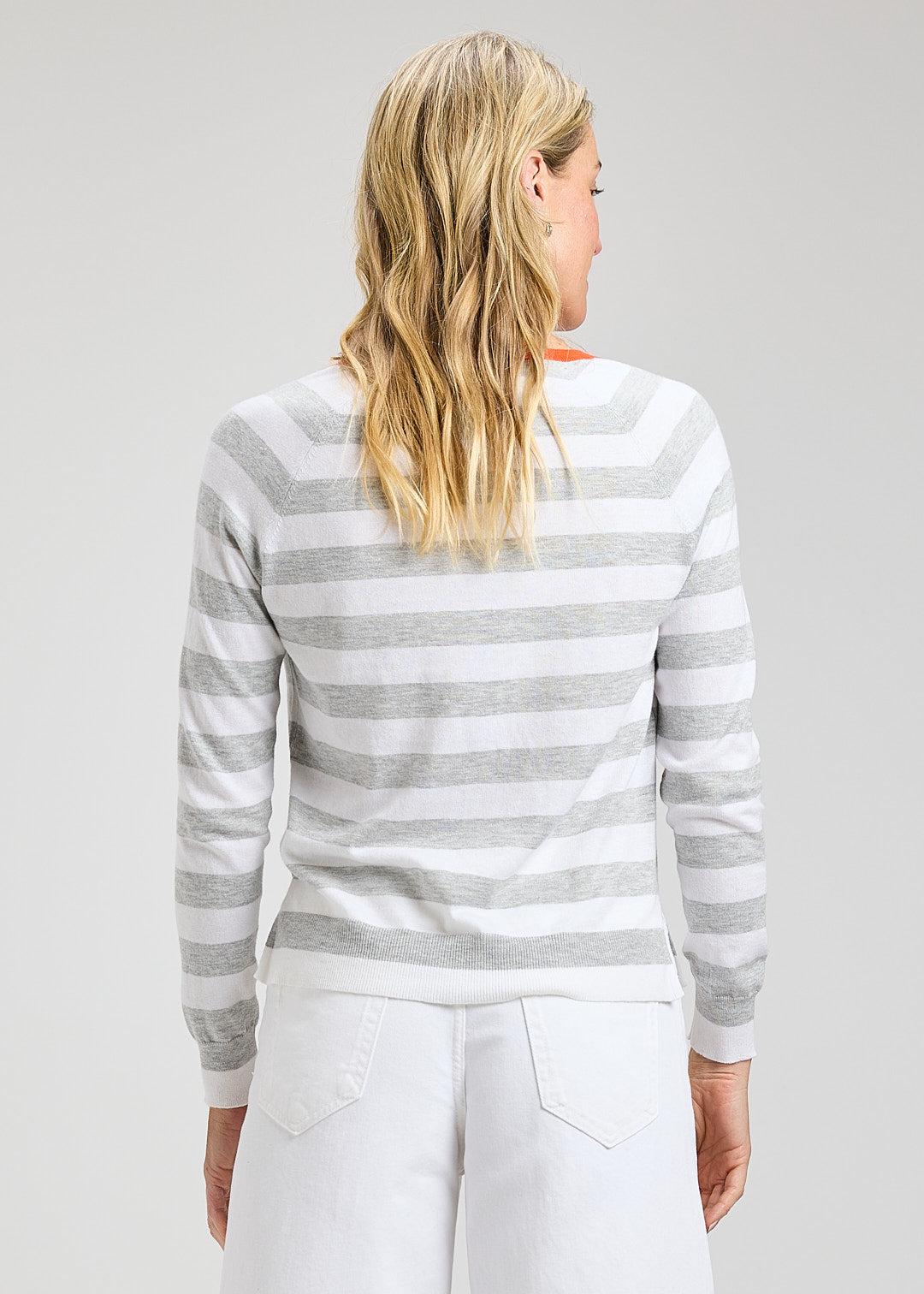 Stripe Henley
