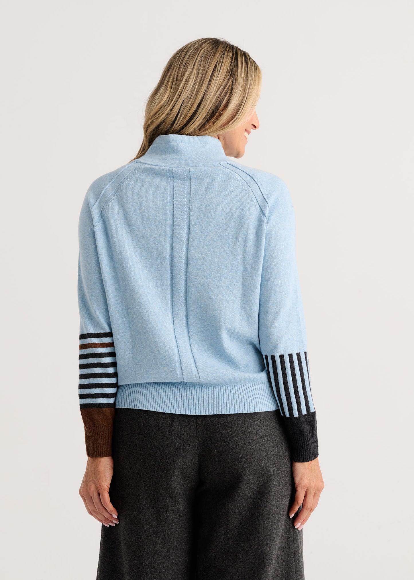 Drawcord Sweater