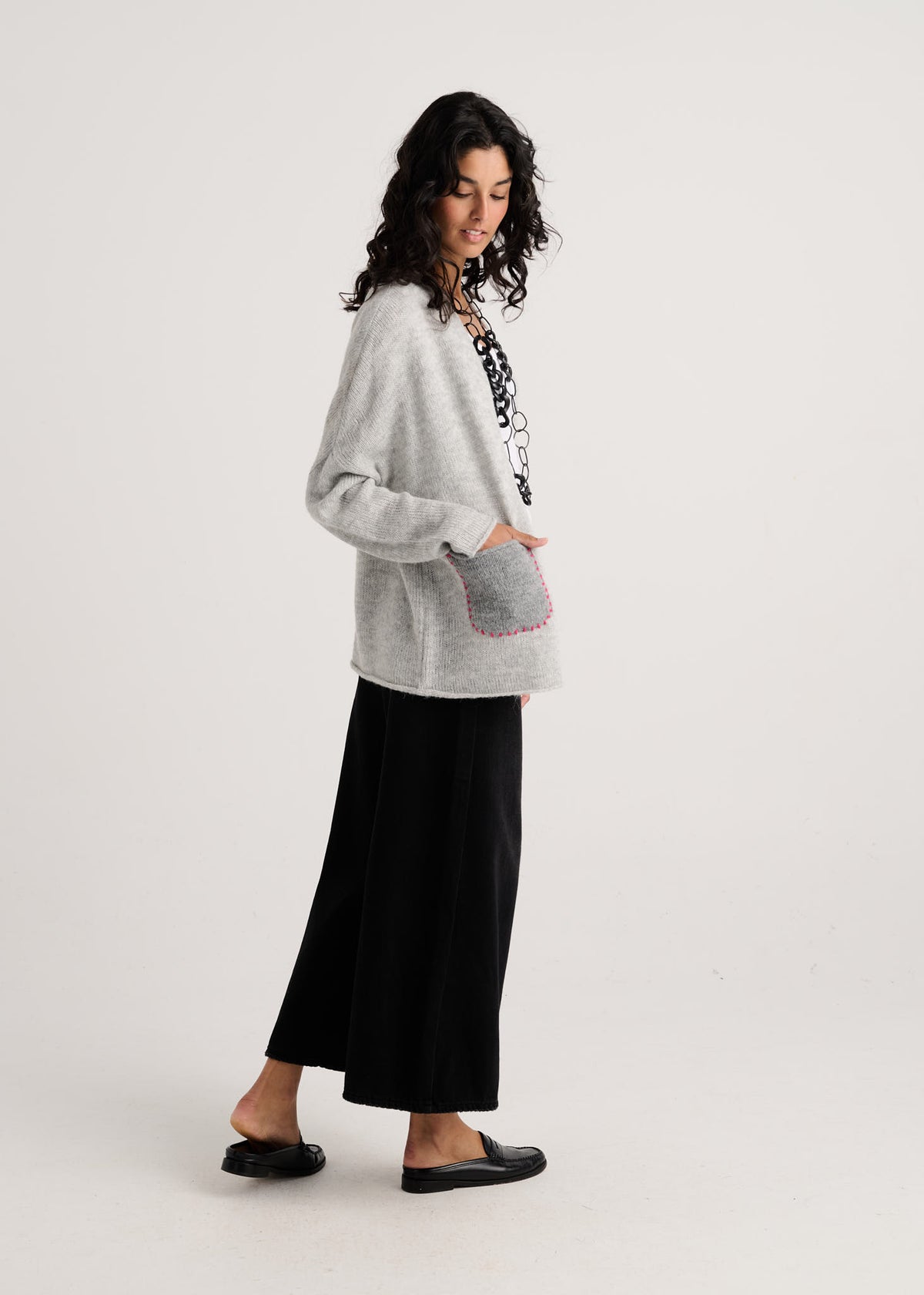 Eye Spy Cardi