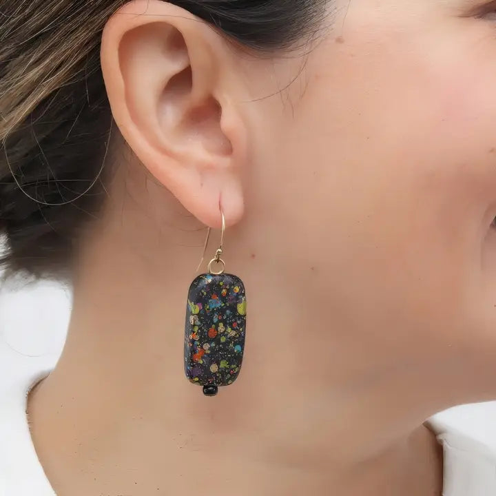 Monroe Dangle Earring