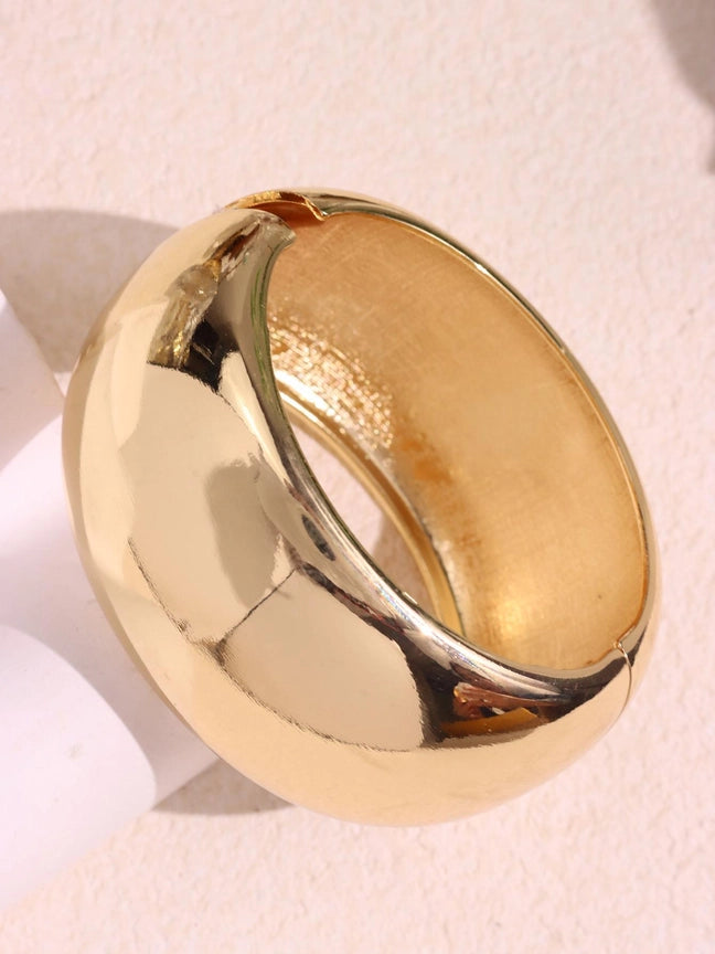 Gold Cuff