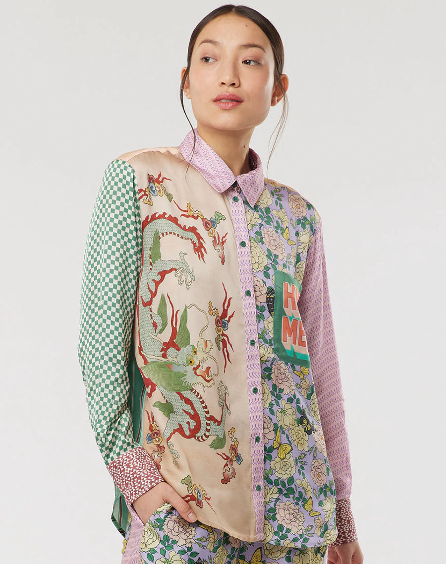 Isabel Shirt | Lamour