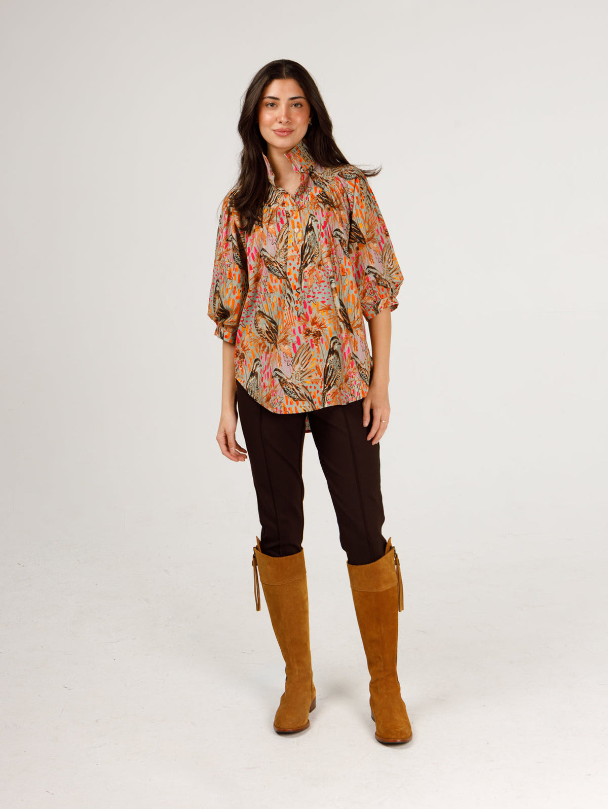Avie Top | Wildwood Wing