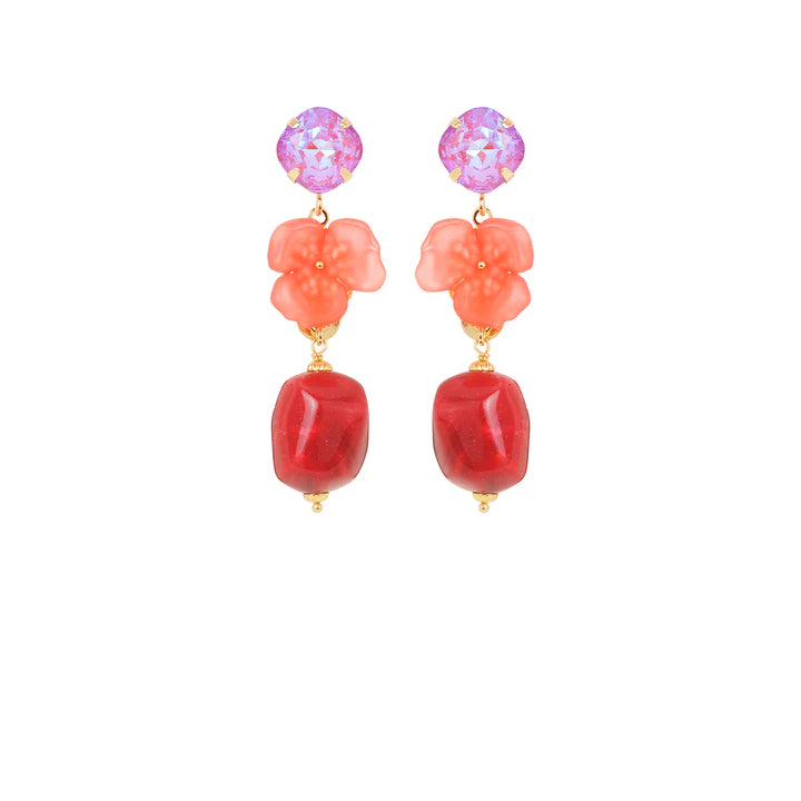 Darling Long Earrings