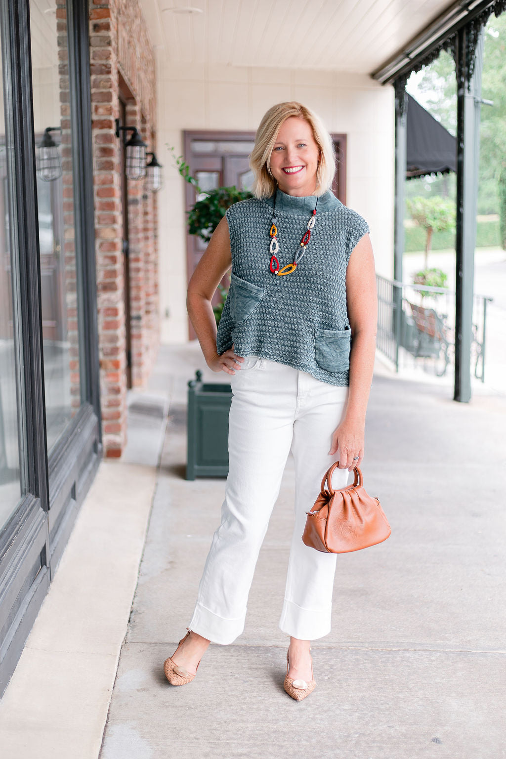 Smarty Cuff Jean