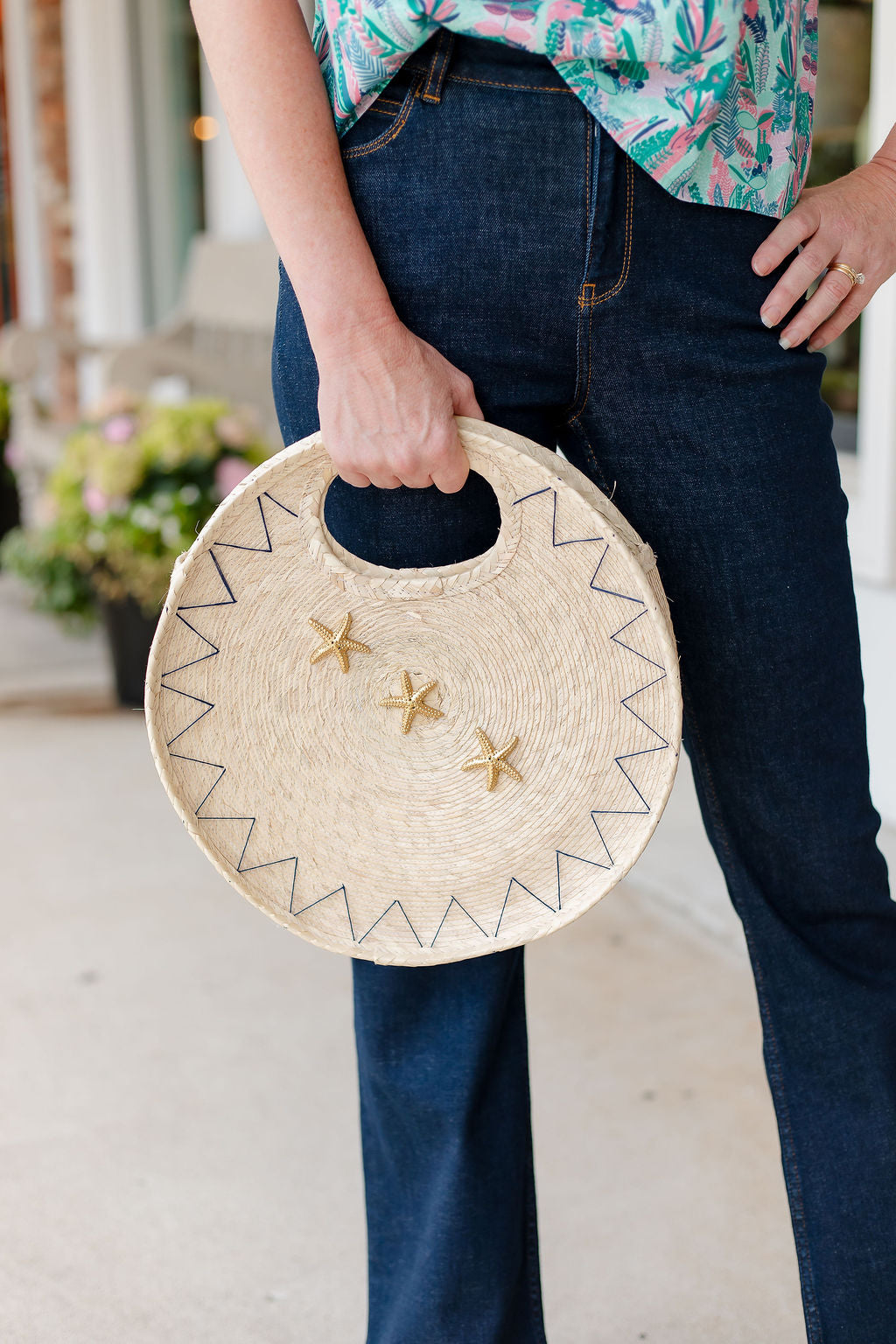 Mykonos & Cabo Clutch