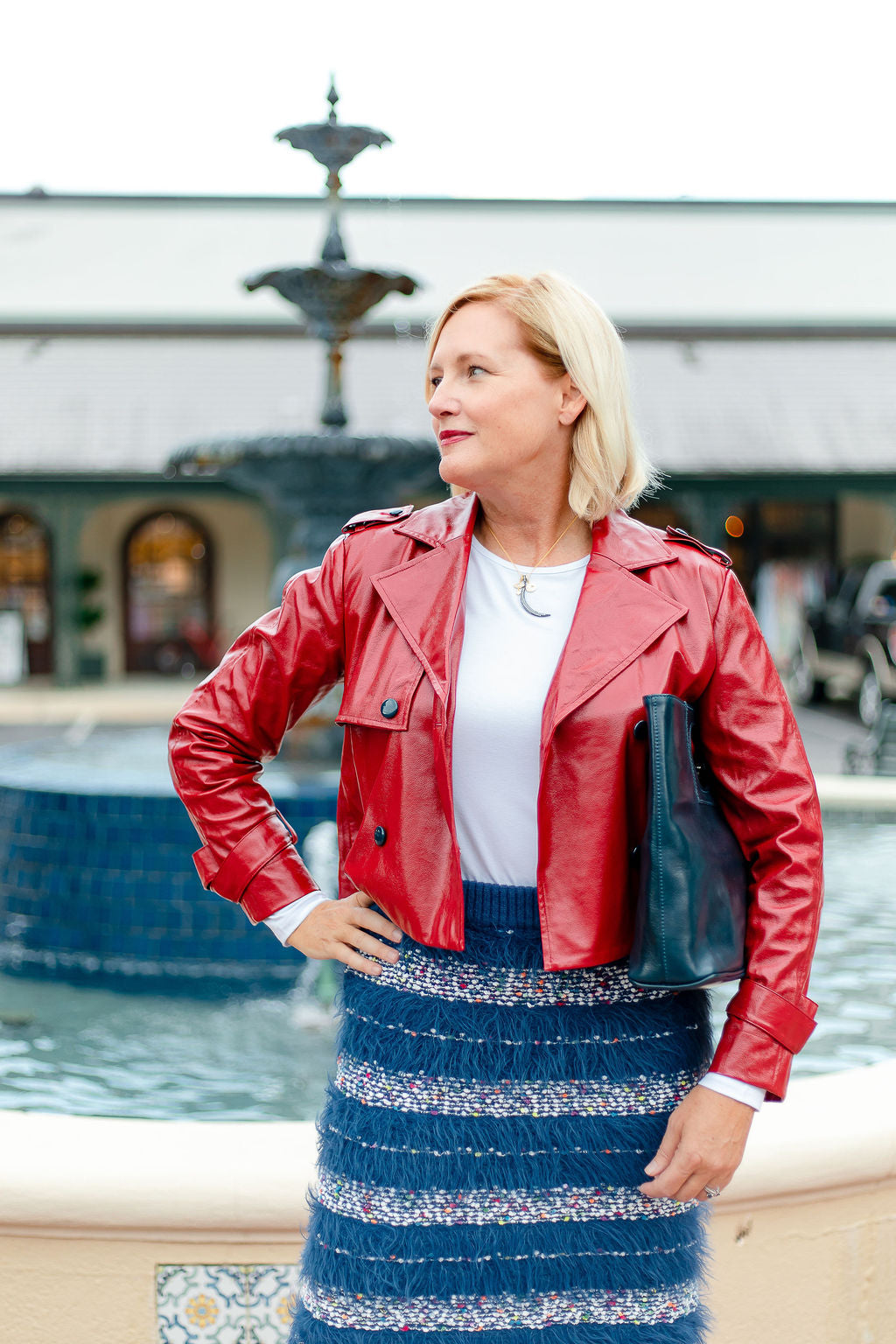 London Jacket | Pinot
