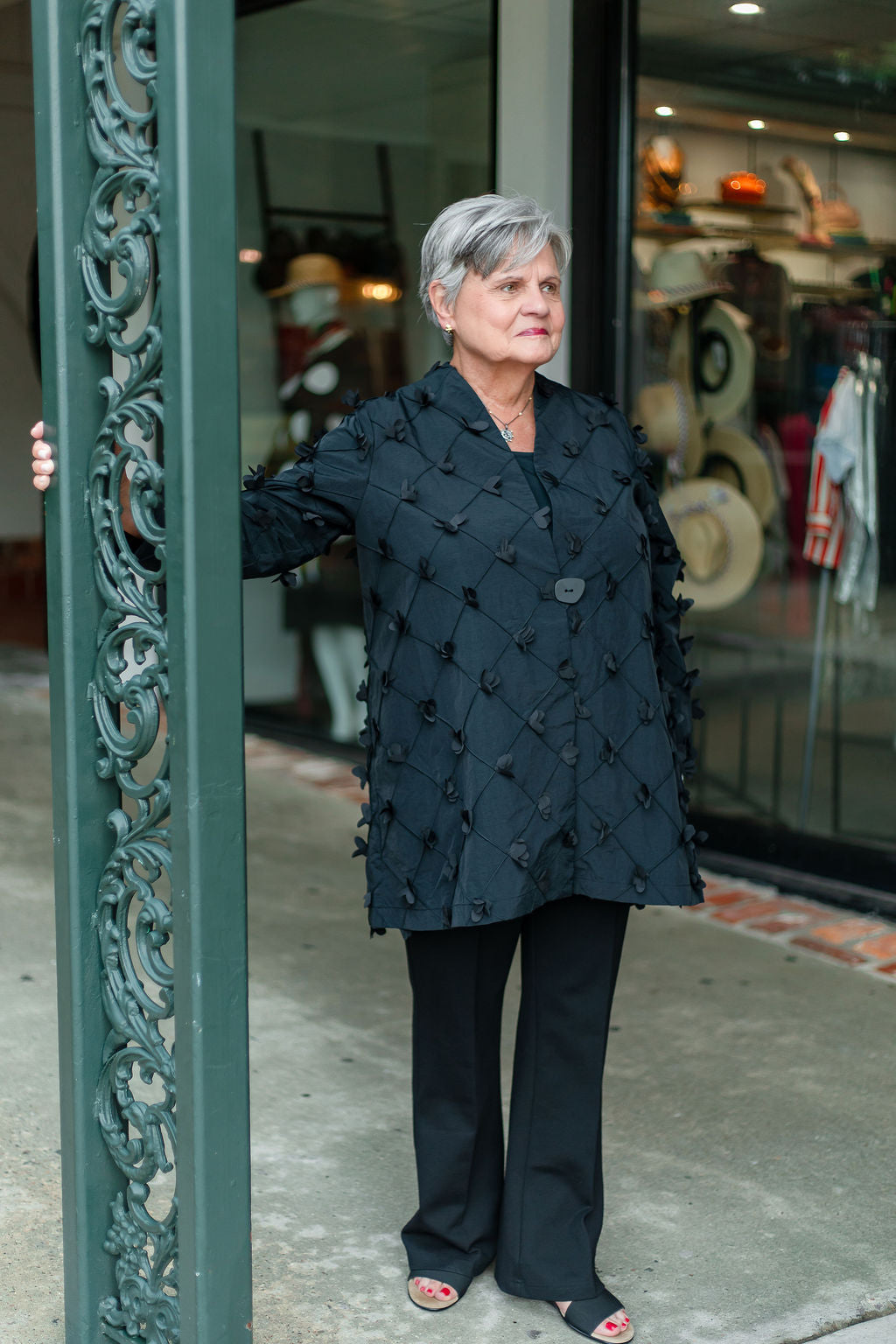 Lilibet Jacket