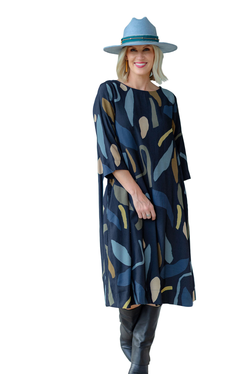 Novenza Dress