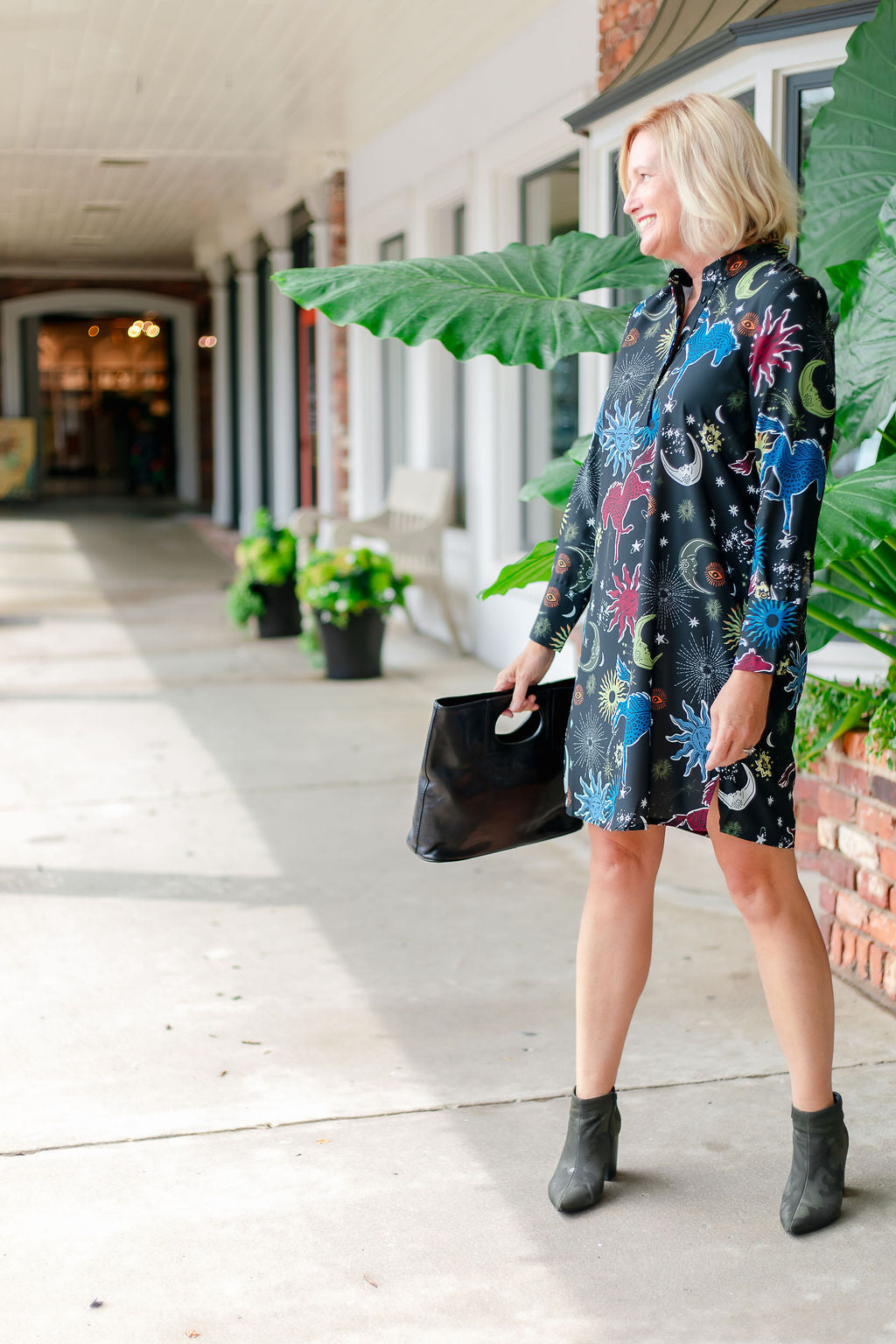 Johnson Dress
