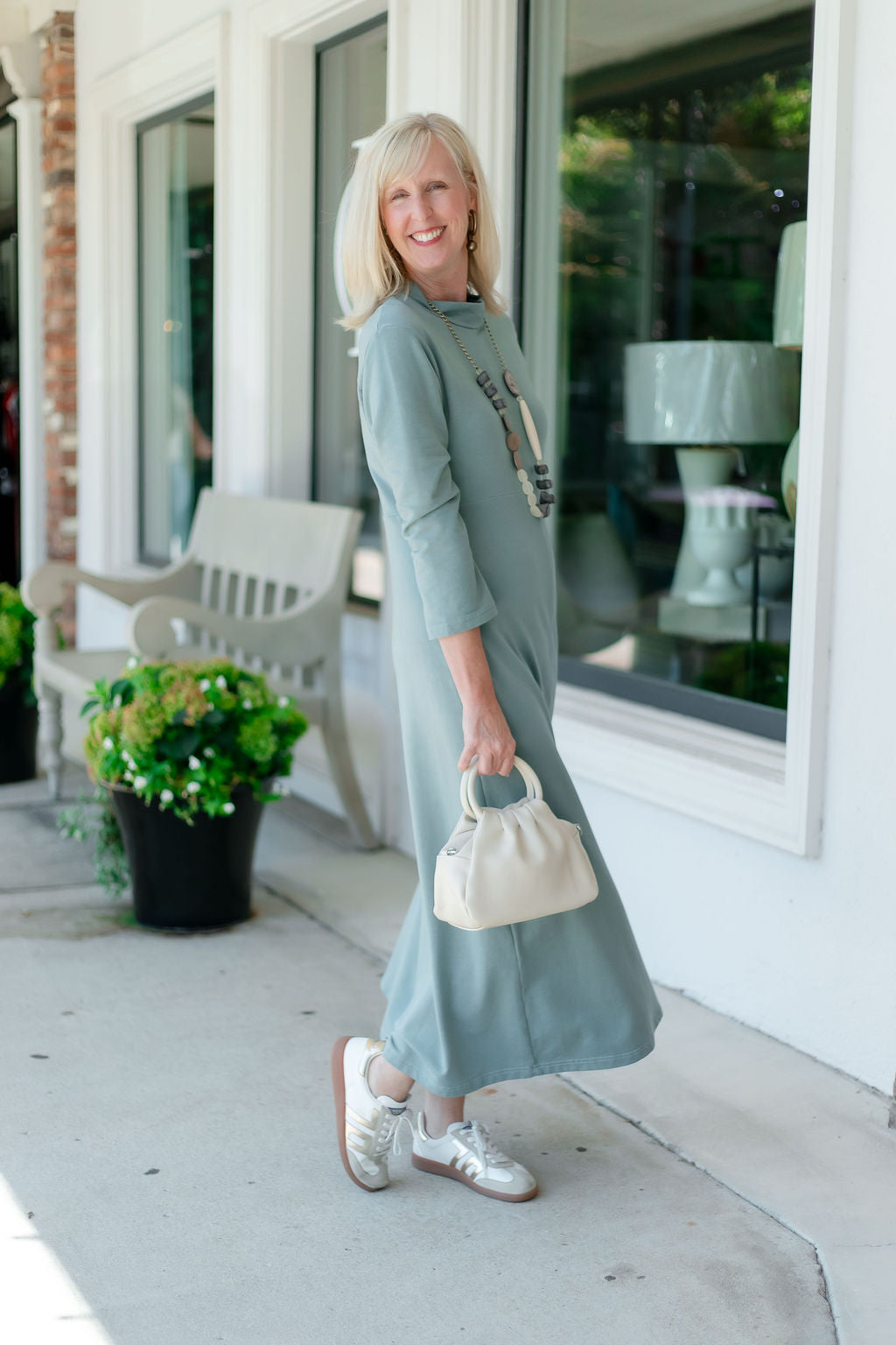 Weekend Dress