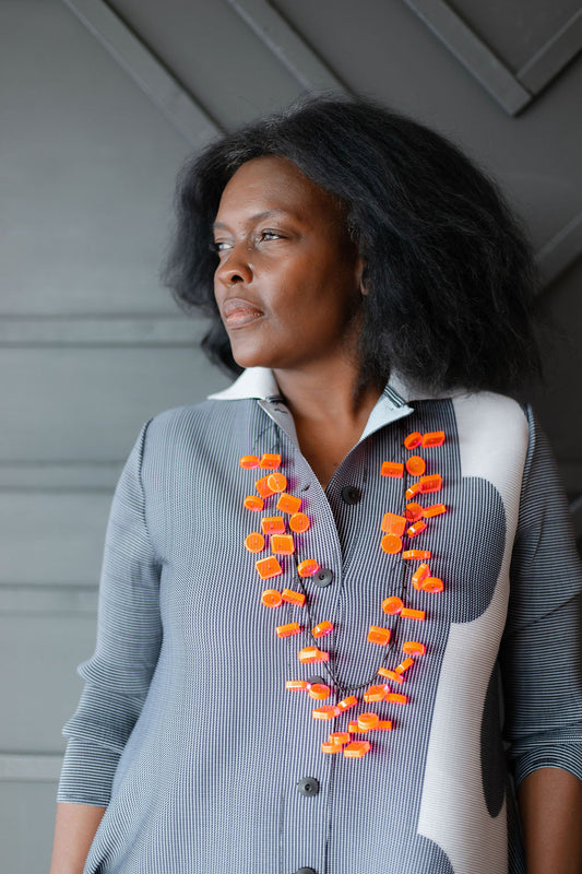 Lucite Kinetics | Neon Pink