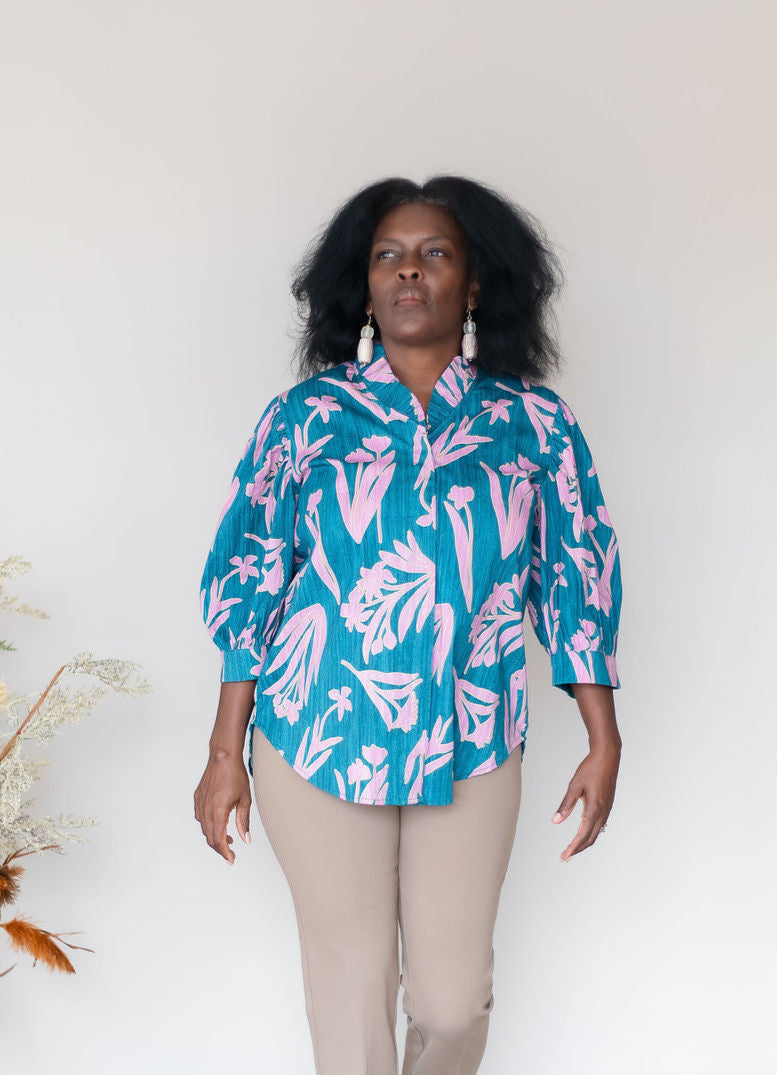 Laura Top | Gloaming Autumn