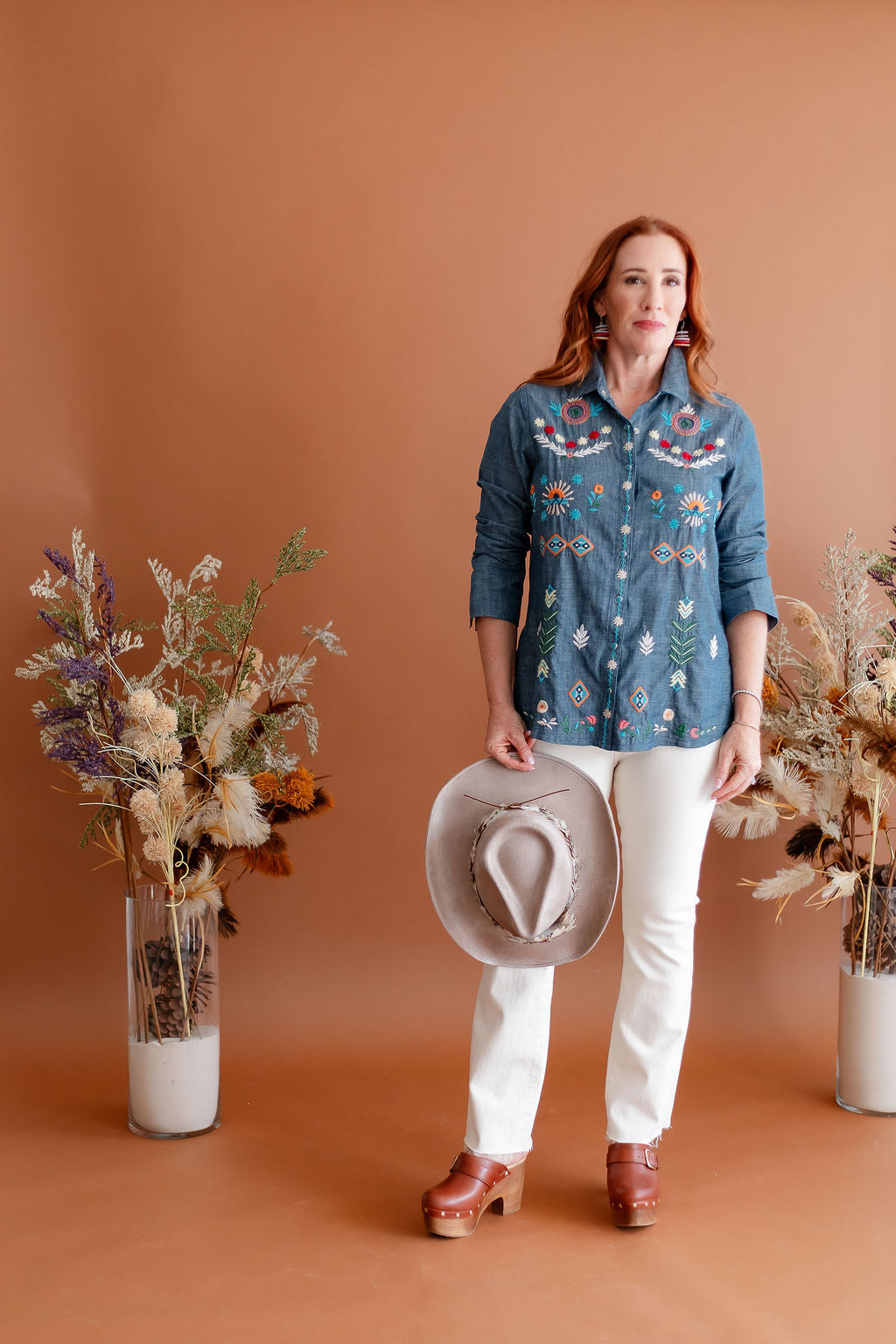 Josiy Vintage Blouse