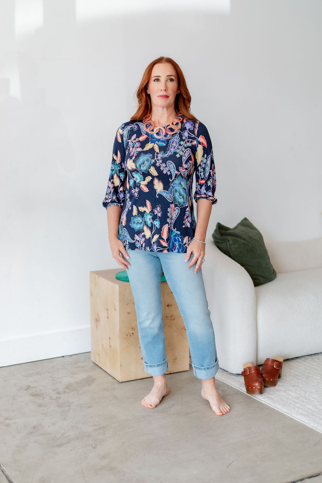 Janie Favorite Top