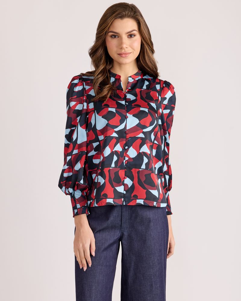 Constance Top | City Camo