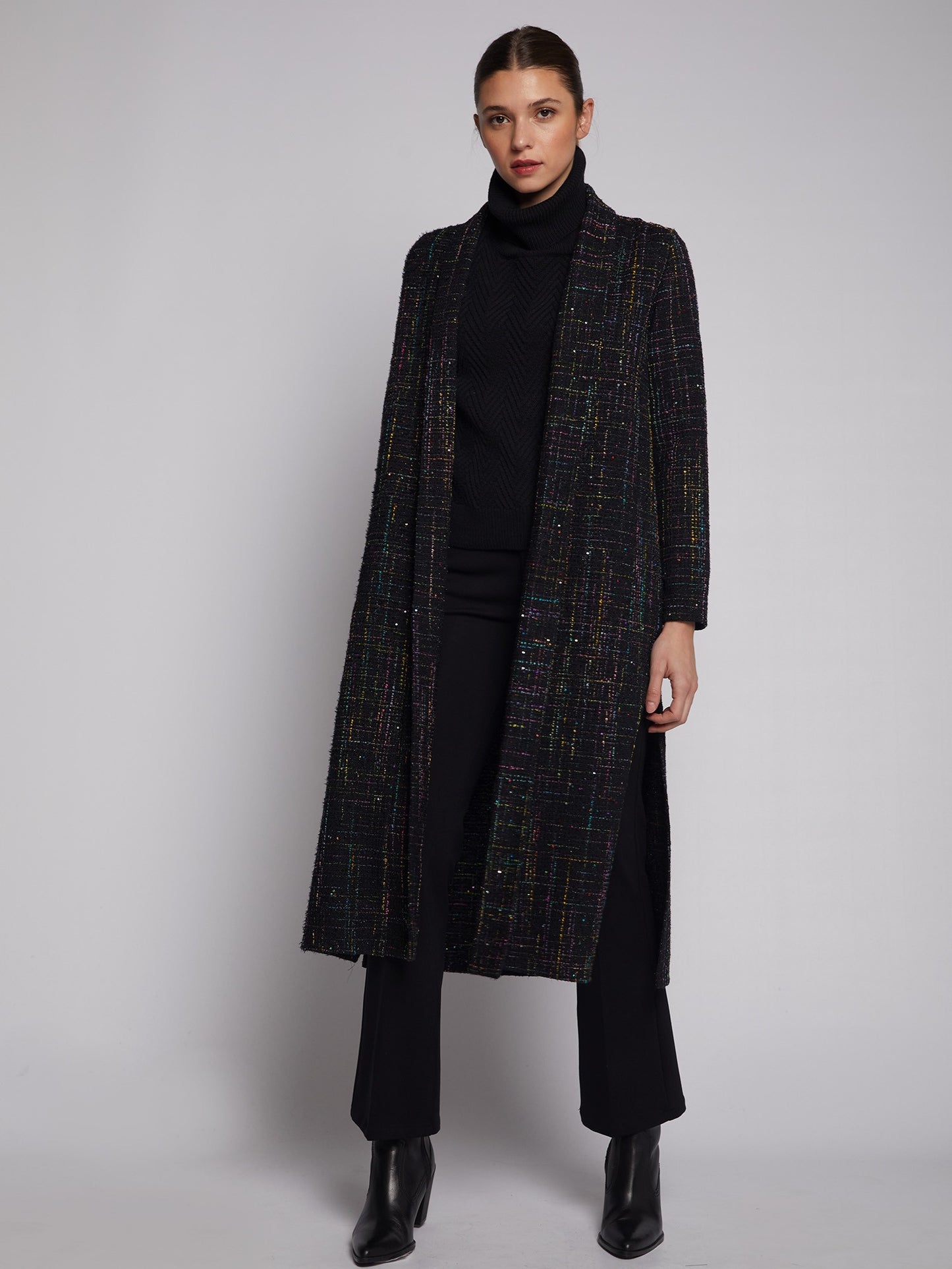 Luna Long Jacket