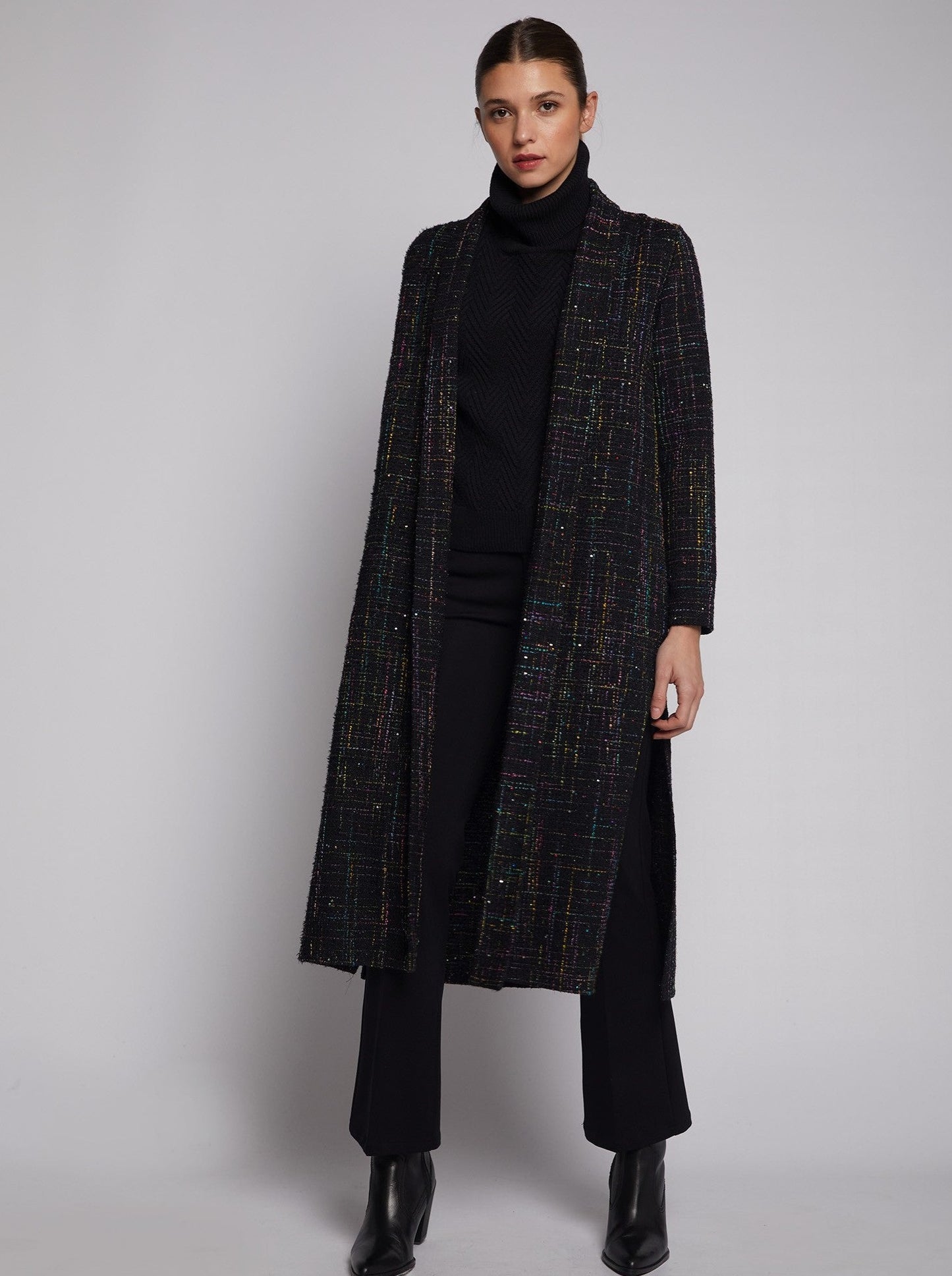 Luna Long Jacket