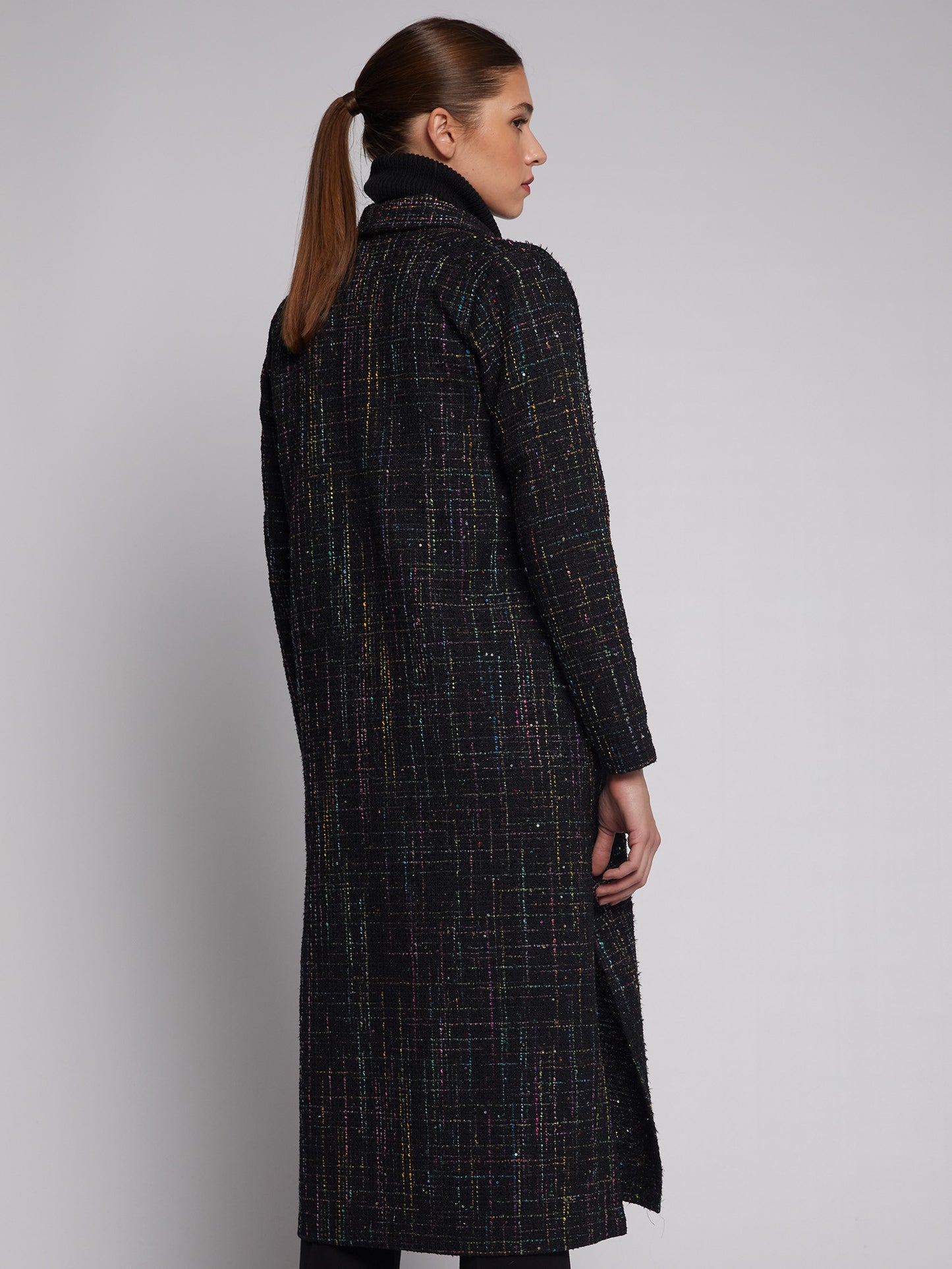 Luna Long Jacket