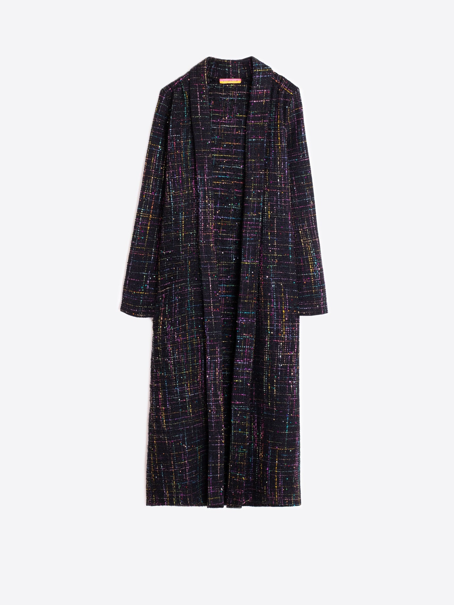 Luna Long Jacket