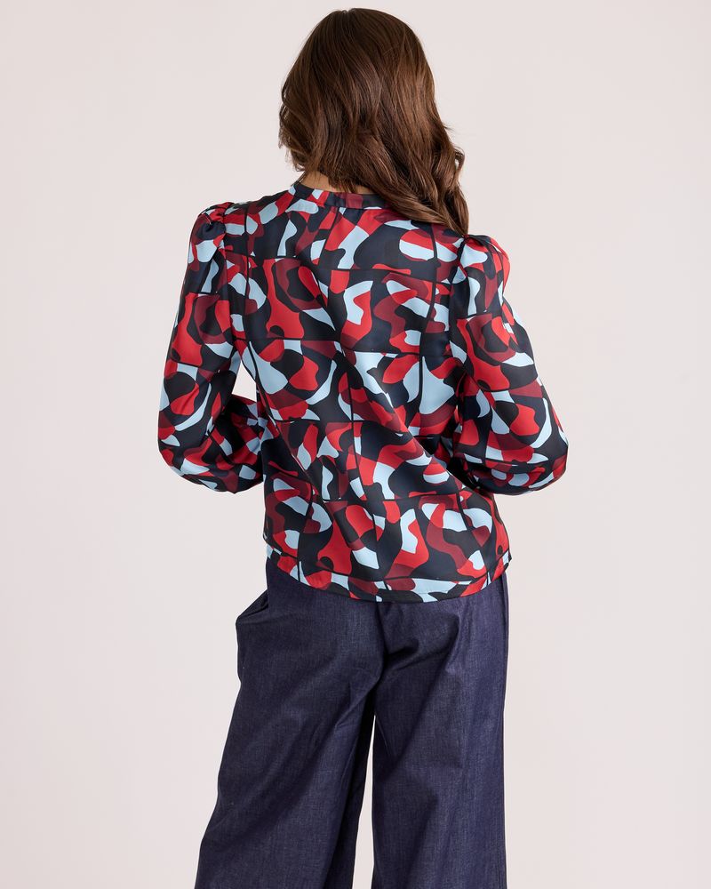Constance Top | City Camo