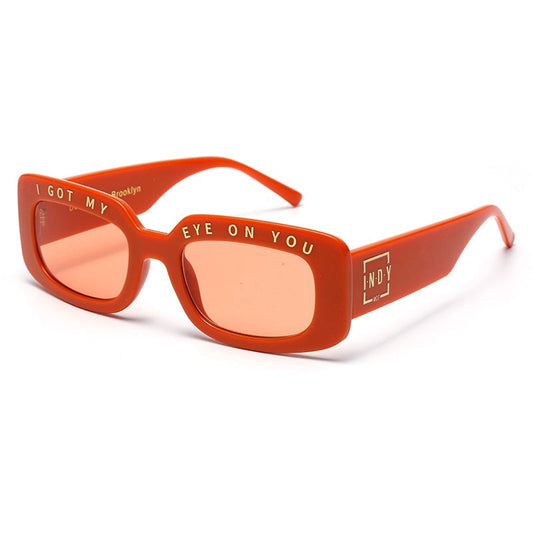 Free People Sunglasses | Orange