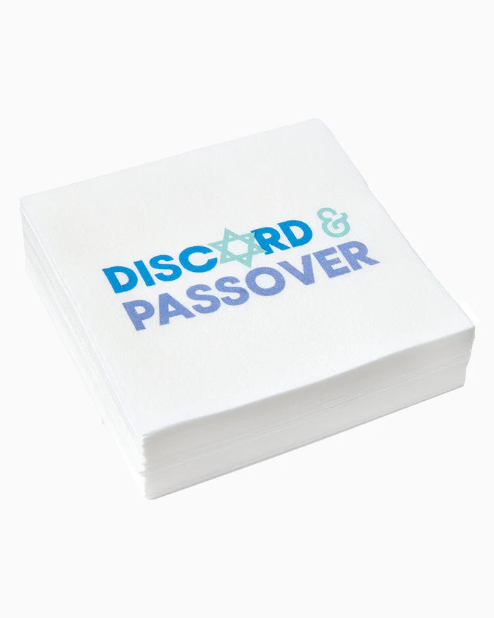 Discard Napkins