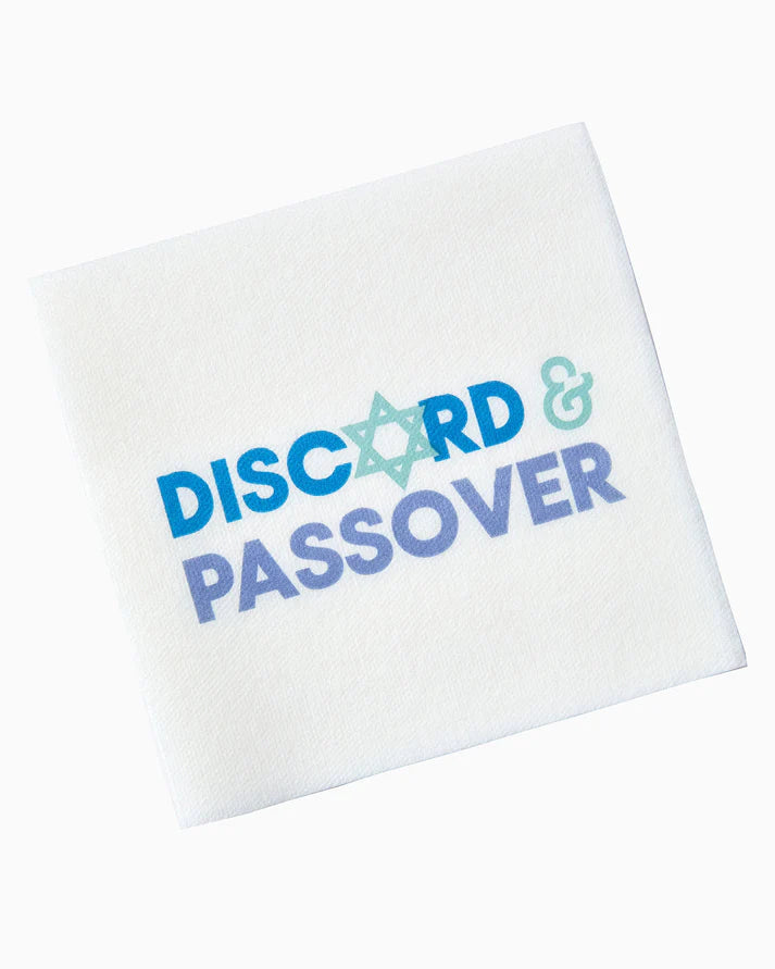 Discard Napkins