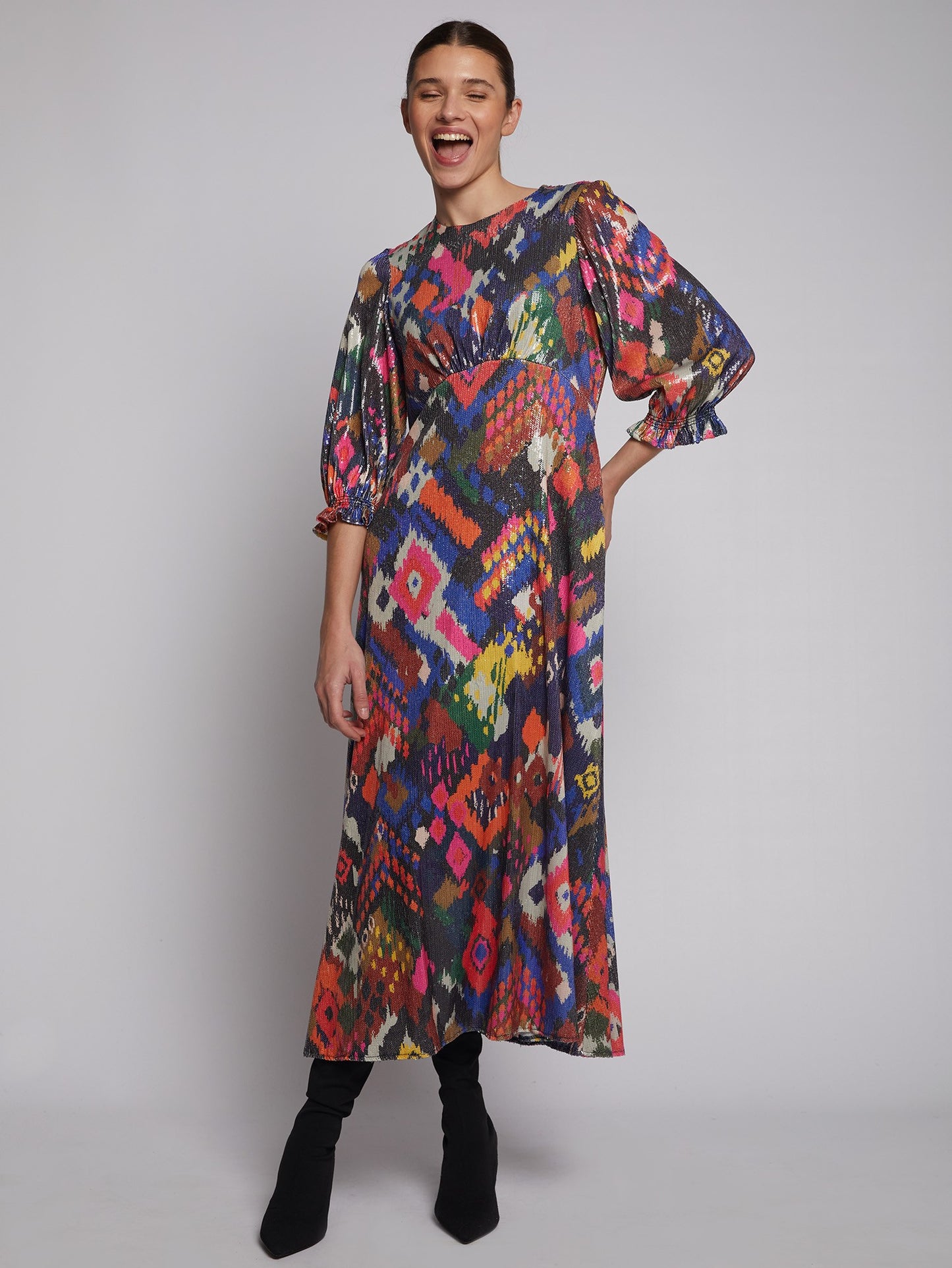 Kara Sequin Dresss