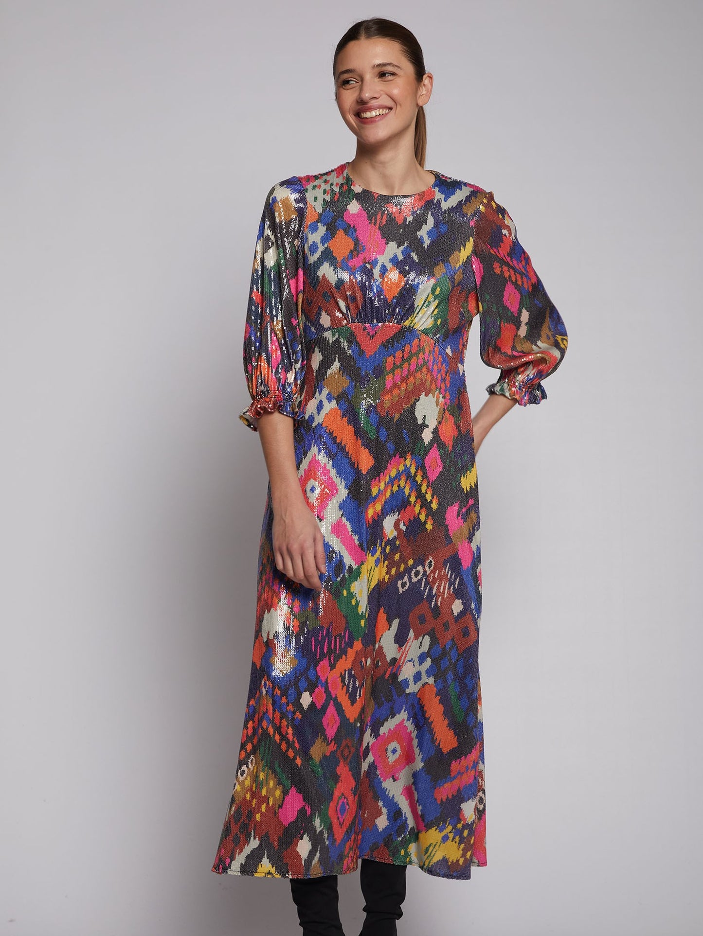 Kara Sequin Dresss