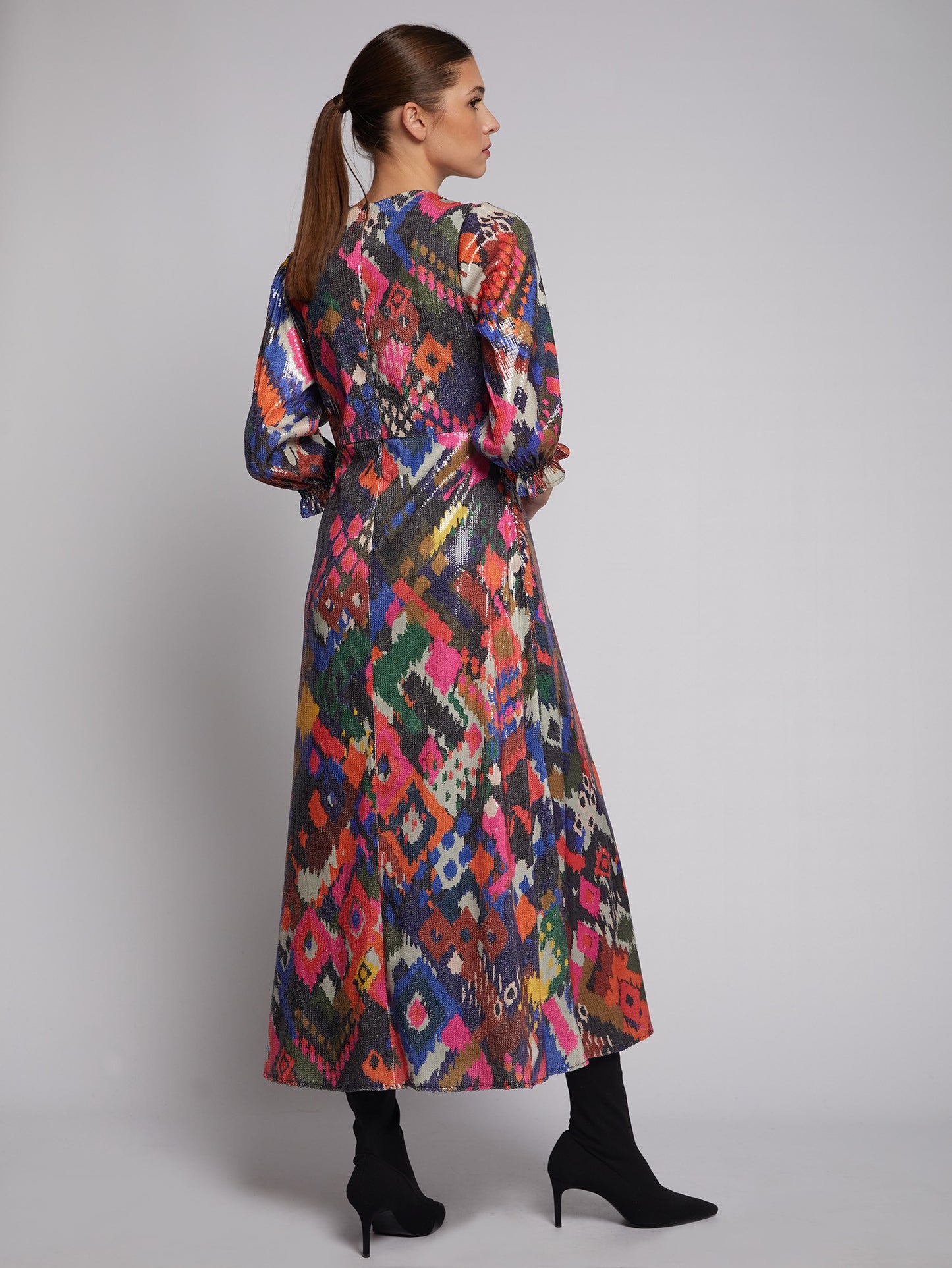 Kara Sequin Dresss