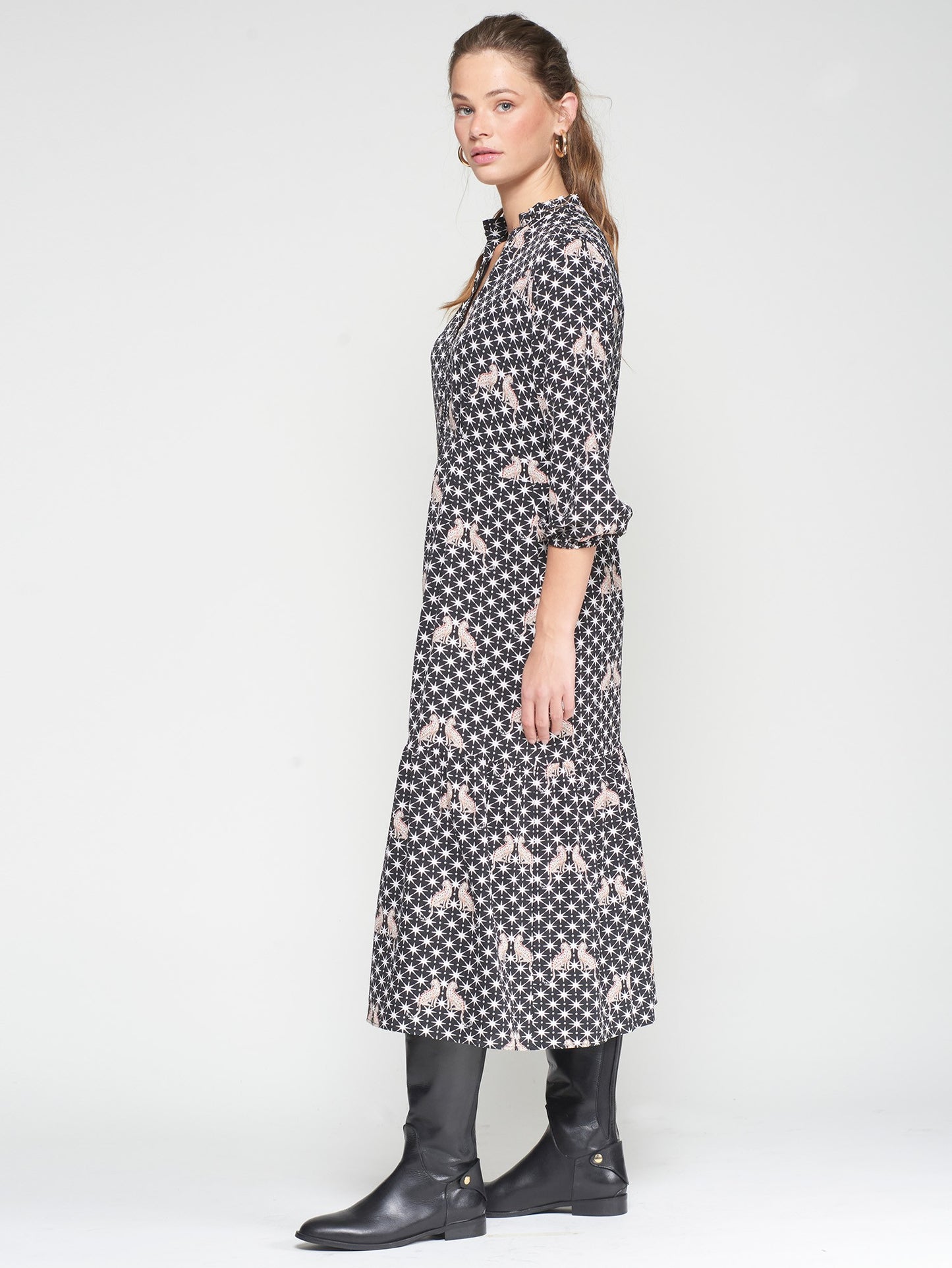 Lucille Dress