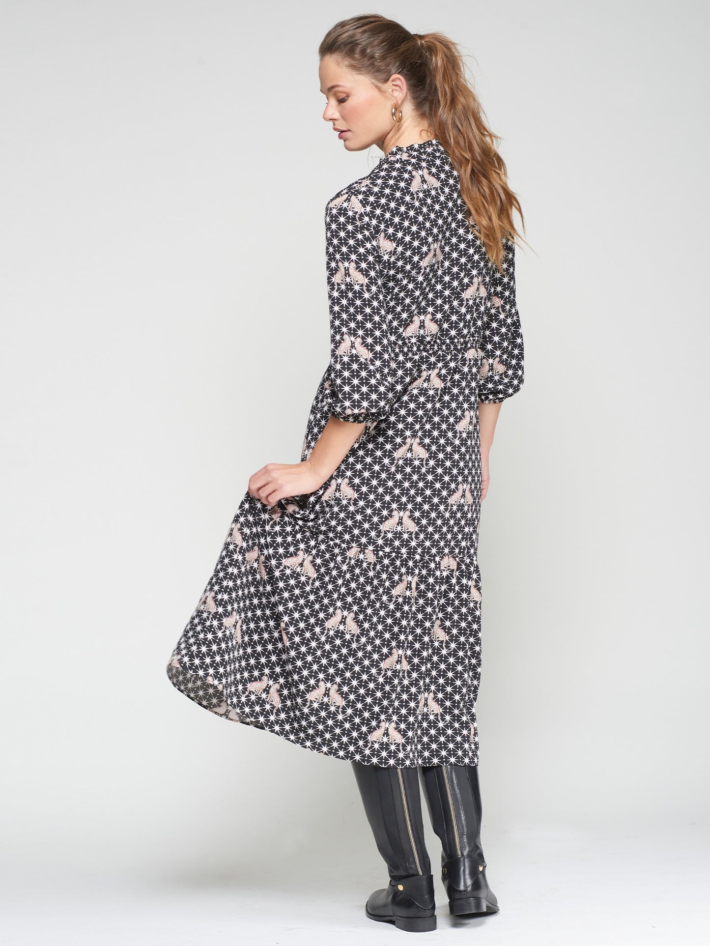 Lucille Dress