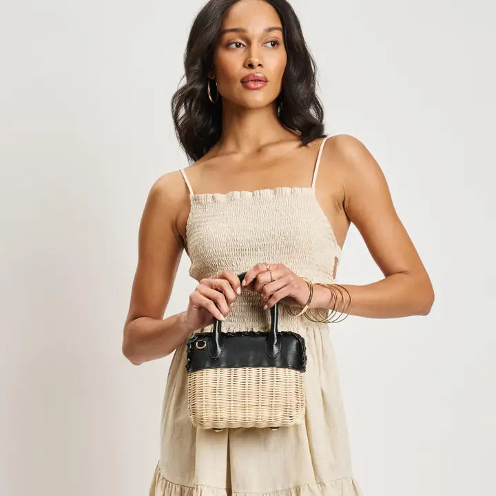 Maya Crossbody | Back