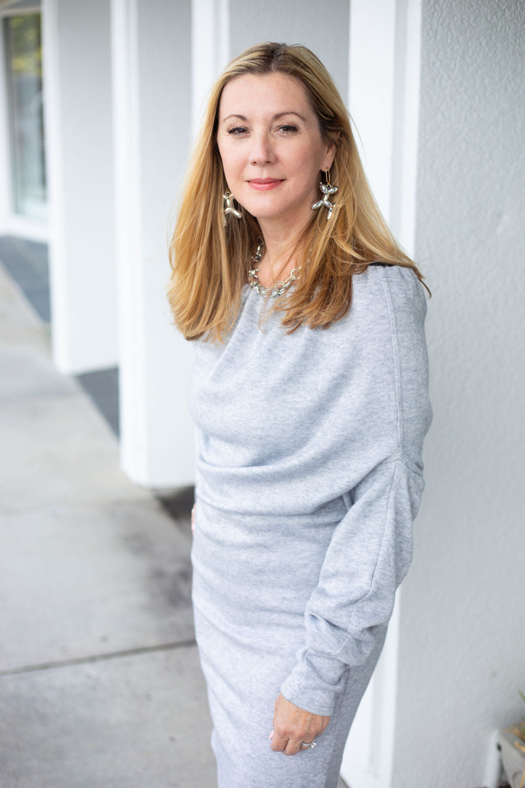 Reversible Sweater/Dress