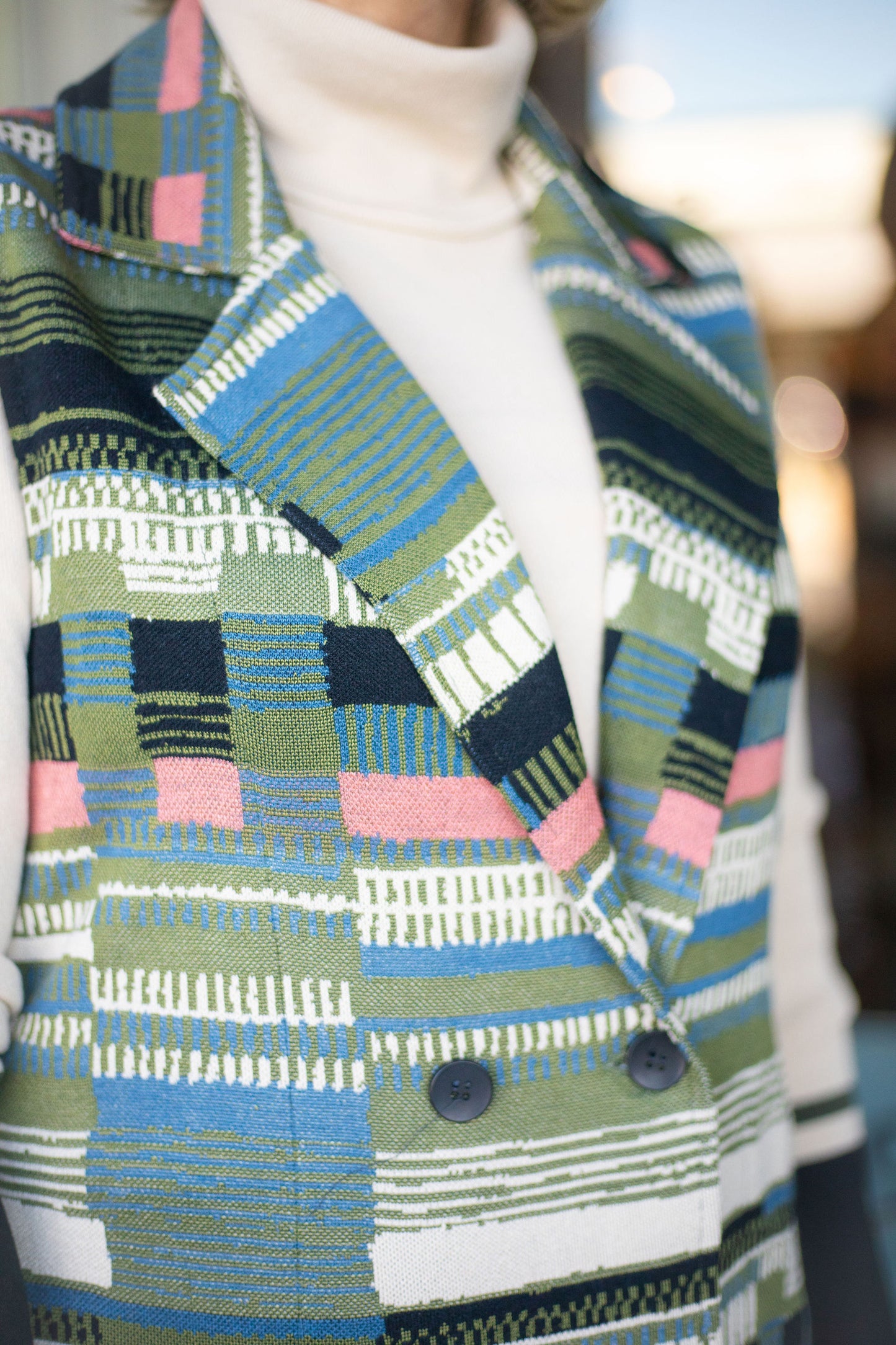 Gap Long Vest
