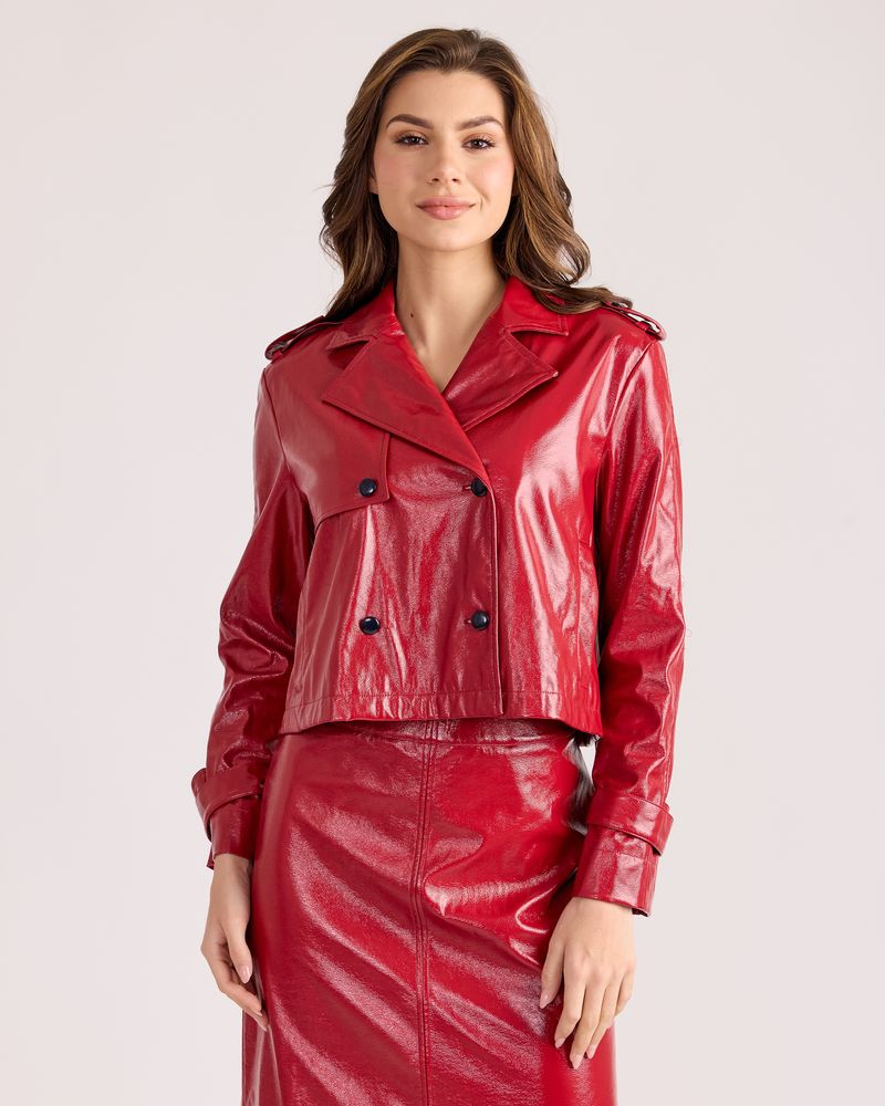 London Jacket | Pinot