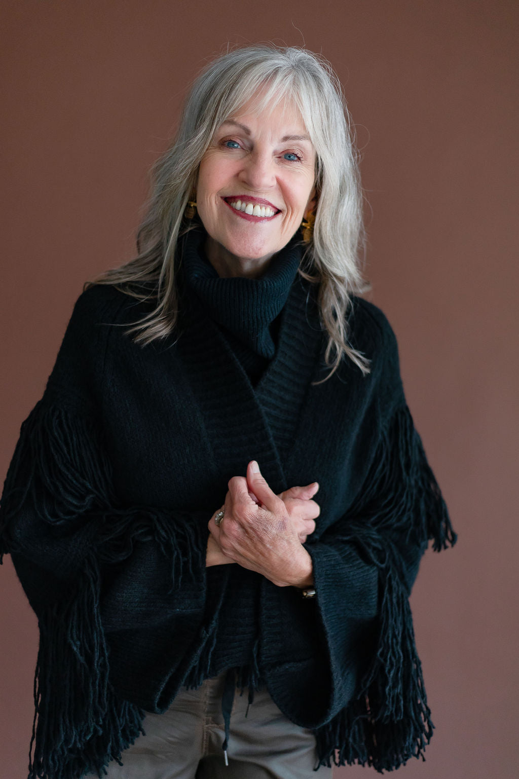 Carmen Cardigan