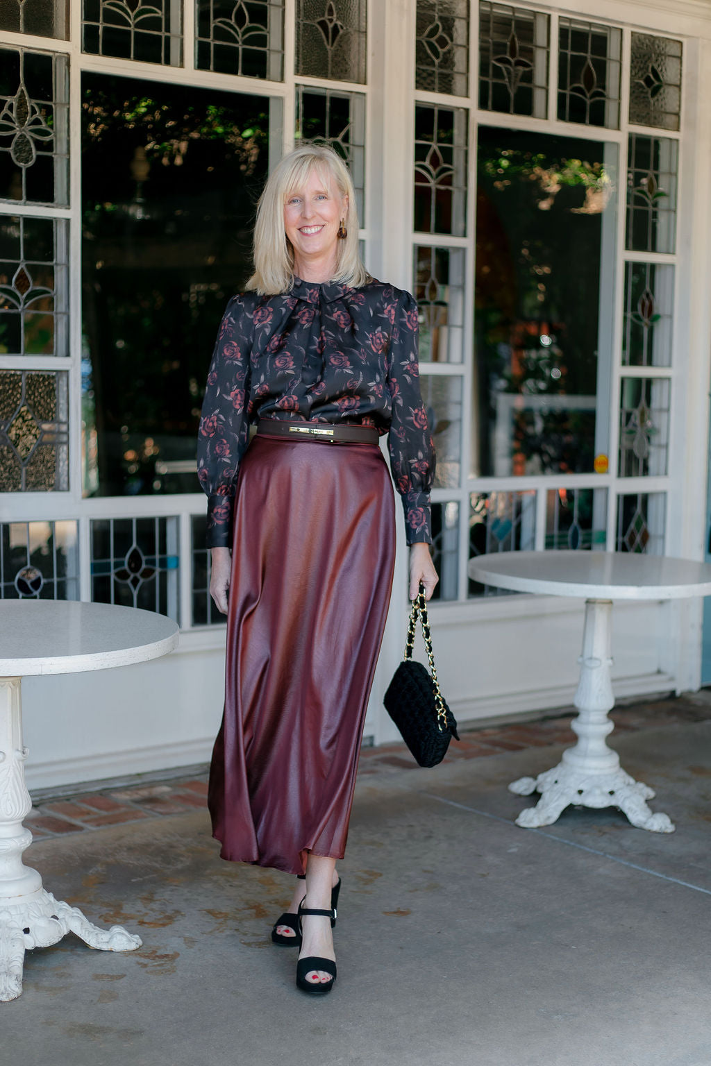 Depth Skirt