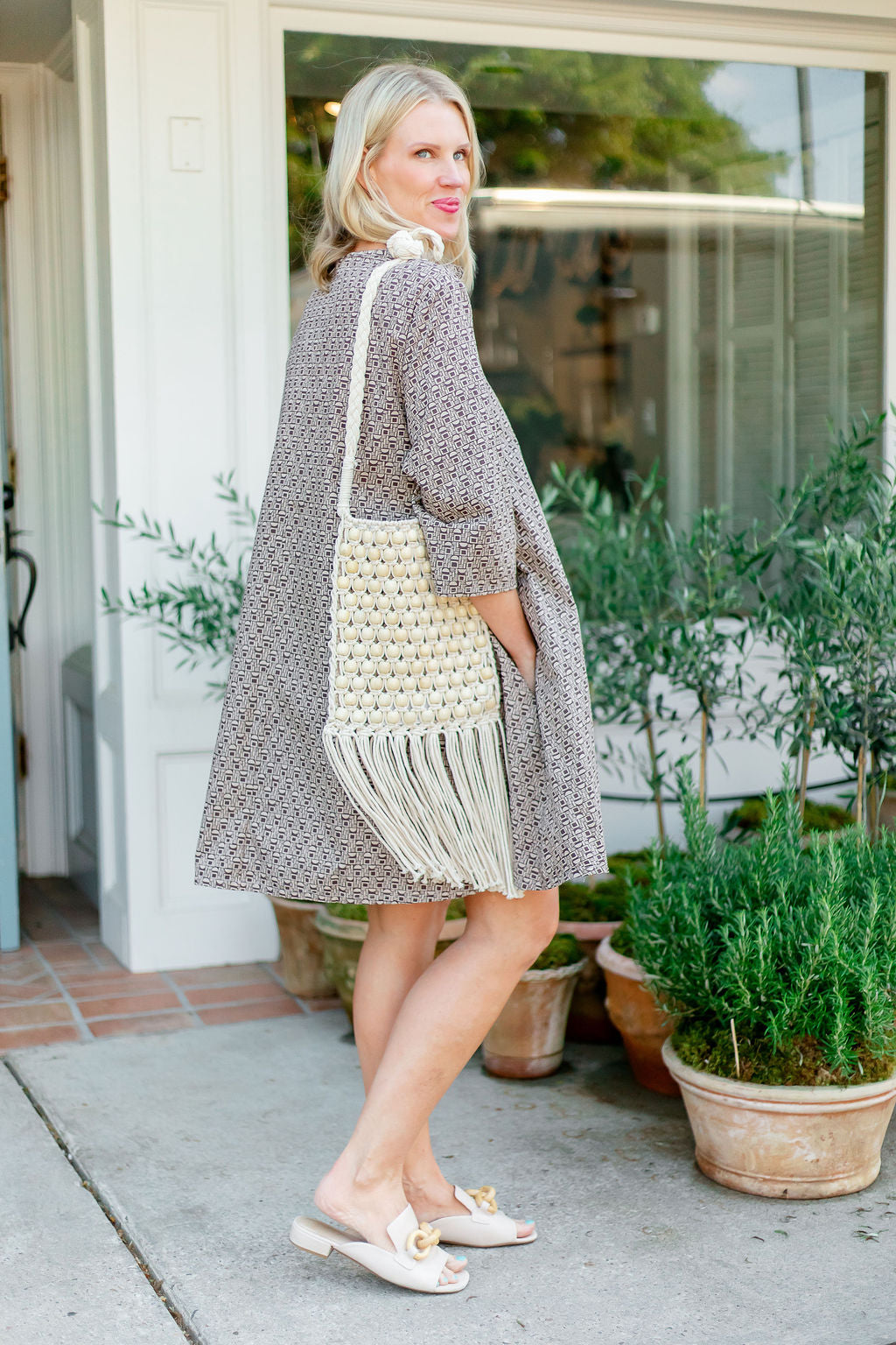 Winona Tunic