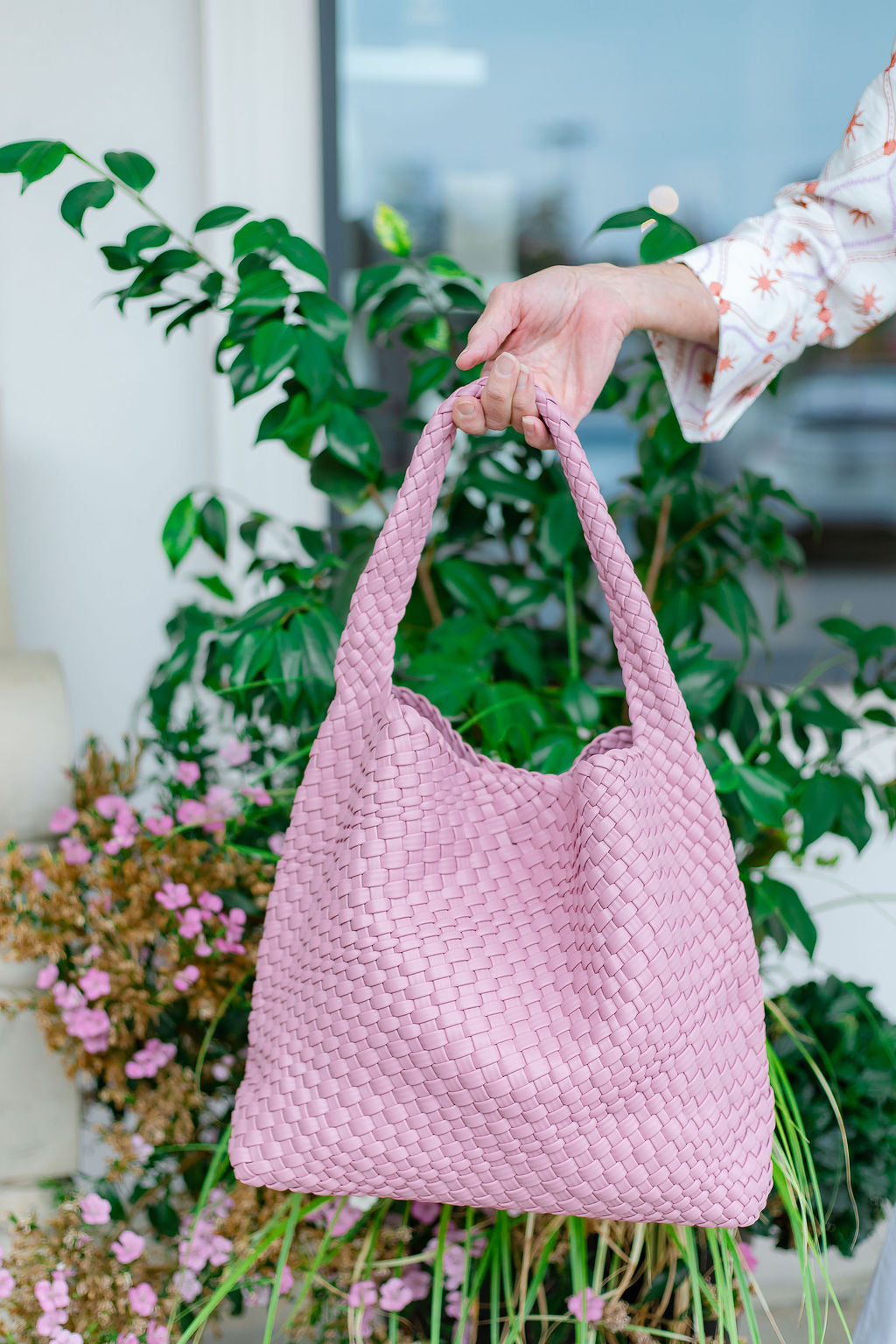 Johanna Shoulder Bag | Orchid