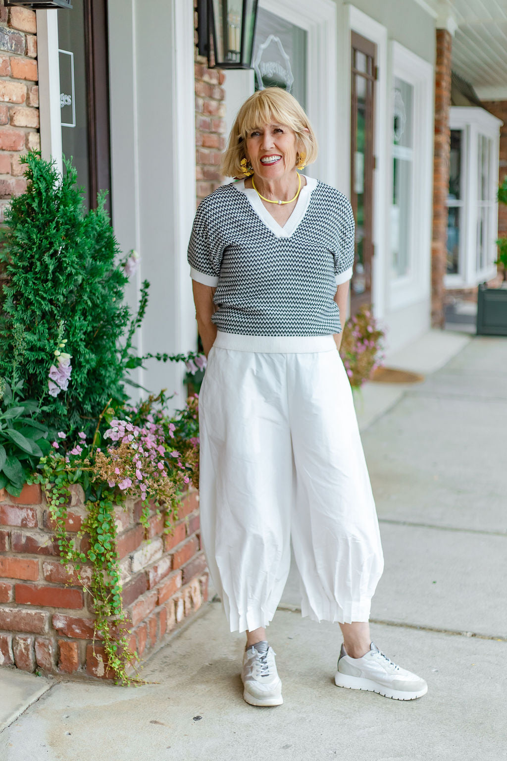 Dora 2.0 Knit Top