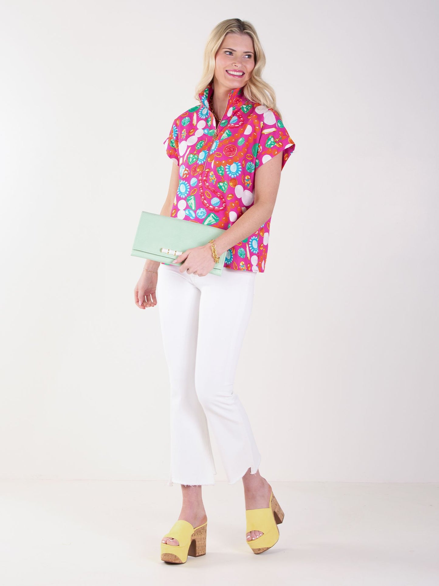 Poppy Pullover | Jewelry Box