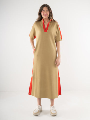 Poppy Maxi | Cherry Spice