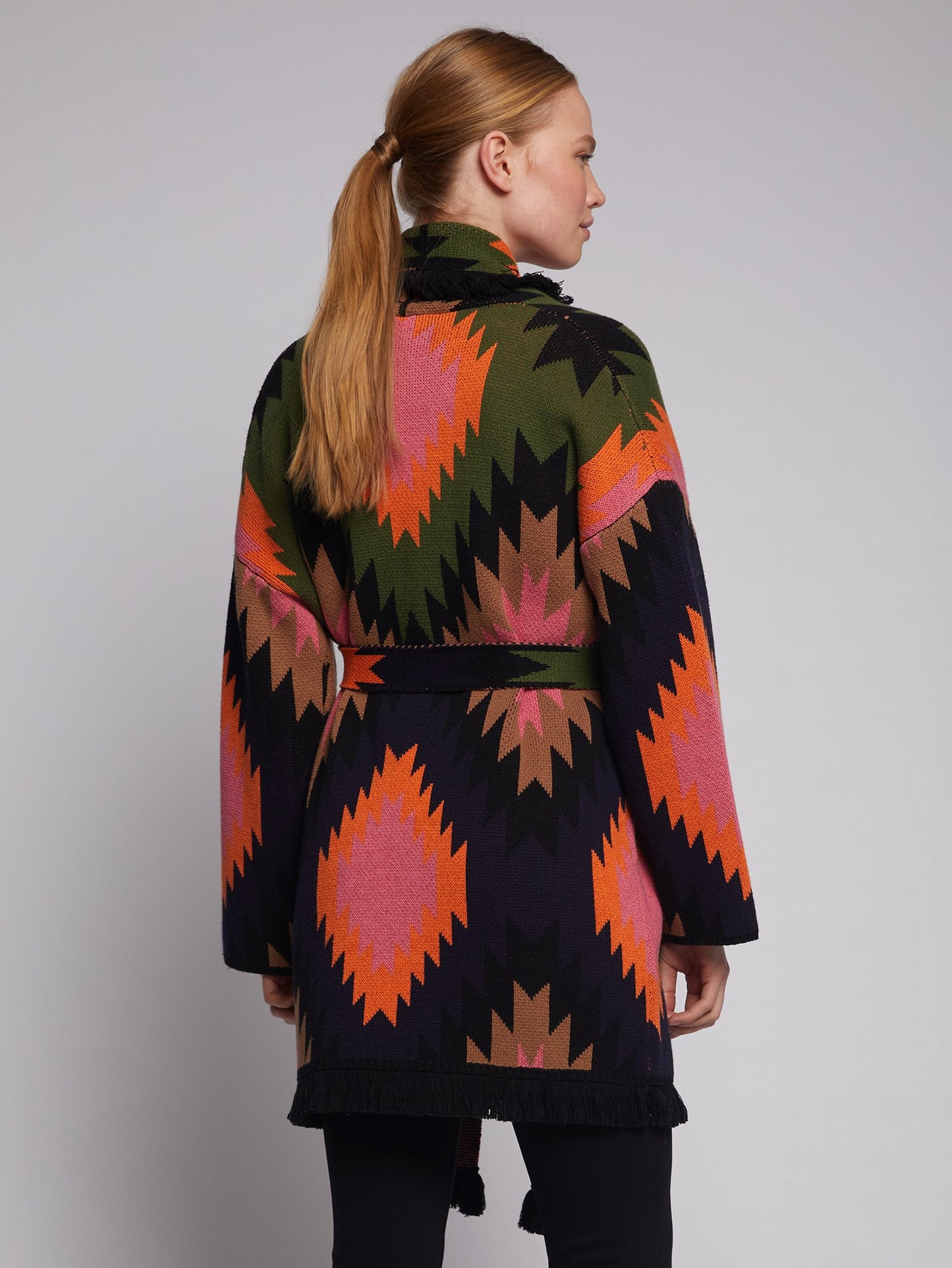 Navajo Knit