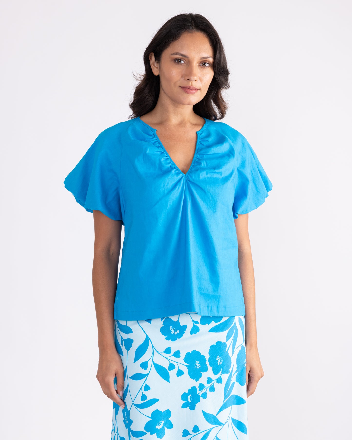 Cory Top | Blue Jay
