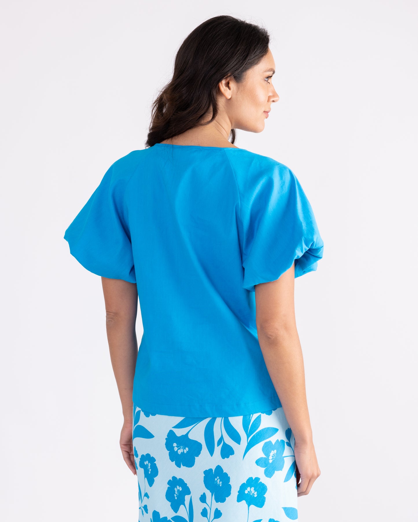 Cory Top | Blue Jay