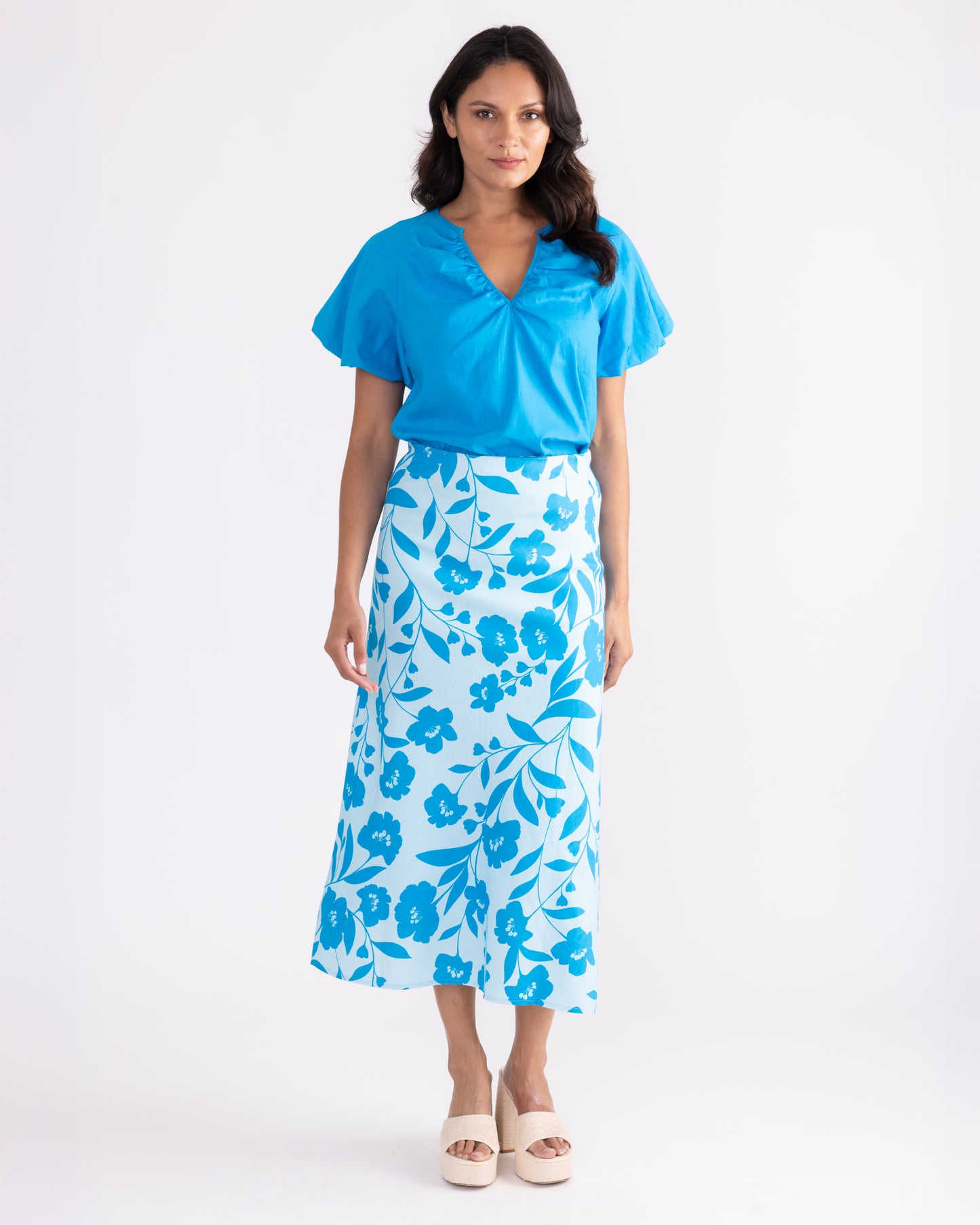 Cory Top | Blue Jay