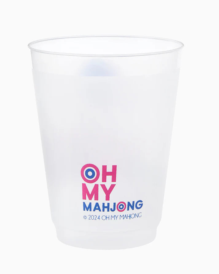 Mah-velous Cups